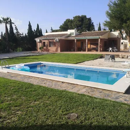 بيت للعطل Yucas Rural House بوسوت