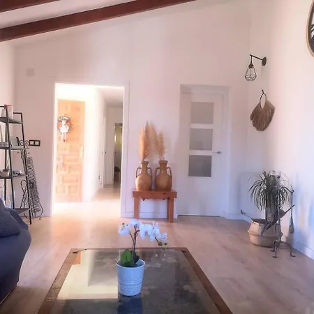 Yucas Rural House Дом отдыха Бусот