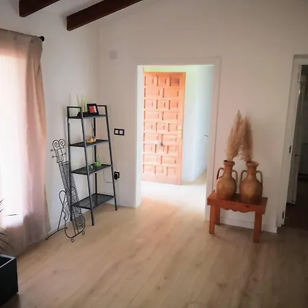 Yucas Rural House Дом отдыха