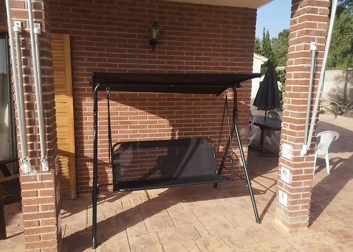 Yucas Rural House Casa de Férias *